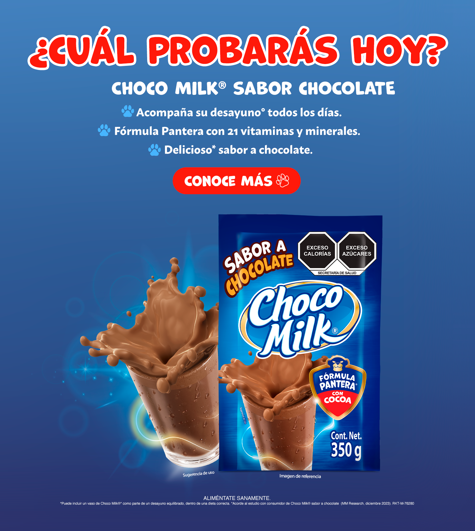 Choco Milk Chocolate