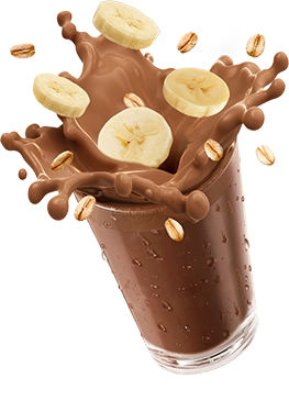 Receta para desayuno con CHOCO MiLK