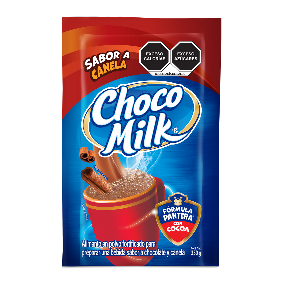Choco Milk Canela