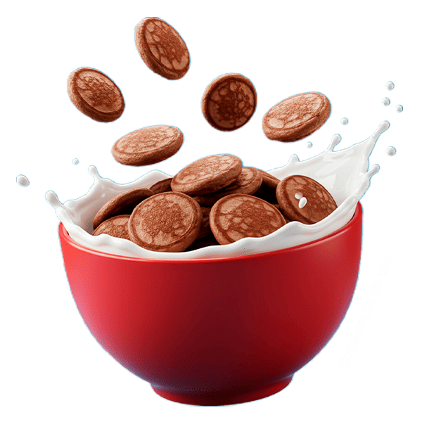 Choco mini Hot Cakes